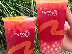 -CoCo都可(湖滨银泰店B区店)
