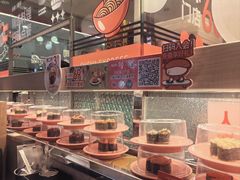 -争鲜回转寿司(太阳宫凯德PLUS店)