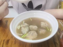鲜虾云吞面-小梁哥云吞面(黄贝岭店)