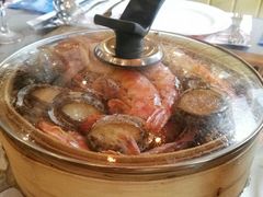 -小天鹅戴斯酒店鲸鲨百汇创作料理