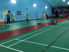 -佰德观岚记羽毛球馆