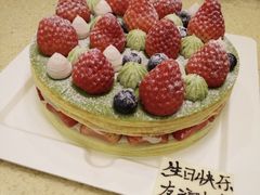 -36cake生日蛋糕(福田店)