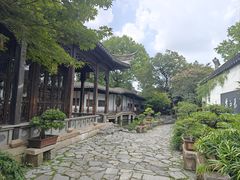 -惠山古镇·寄畅园
