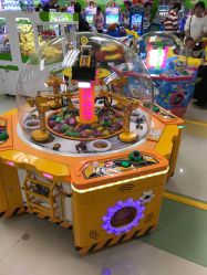 -莫莉幻想儿童乐园(绍兴金帝银泰城店)