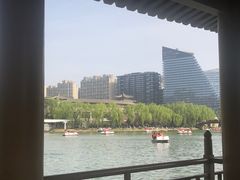 -西安曲江寒窑遗址公园
