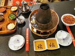 -北门涮肉·炭火铜锅涮肉(什刹海店)