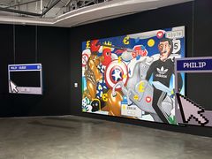 -chi K11艺术空间展览厅