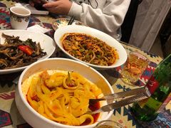 -巴依老爷新疆美食(工体旗舰店)