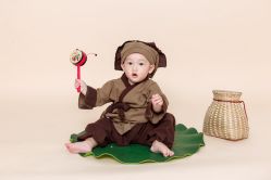-小熊维尼高端儿童摄影(宝安旗舰店)