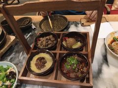-西安饭庄·非遗陕菜(钟楼店)