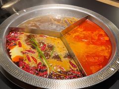 -廖掌柜·重庆鲜货火锅(上海首店)