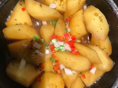 -竹里馆·淮扬菜·功夫茶(老门东店)