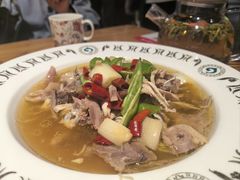 -胖老汉椒麻鸡清真新疆菜(西御街店)