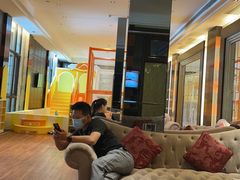 -上海浦东星河湾酒店