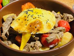 -格鲁·秀色Georgia’s Feast