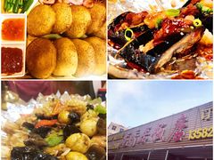 -龙香居海鲜浑锅家常菜饭店·特色驴肉