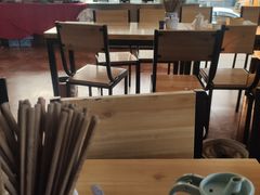 大堂-张大羊肉面馆