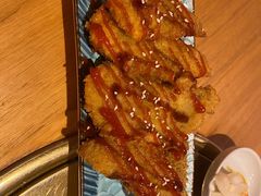 -一井烧肉·活鳗·寿司(望京SOHO店)