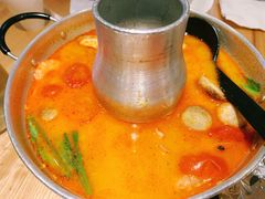 越式酸辣海鲜汤-米纸越南小馆(金鹰世界店)