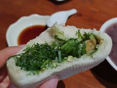 茴香鸡蛋包-石头门坎