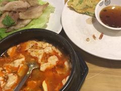 -同堂韩国料理炭火烤肉(彩虹广场店)