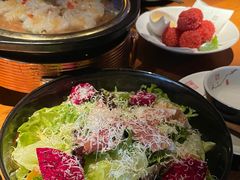 -绿茶餐厅(石家庄万象城店)