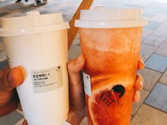 -喜茶(北京三里屯太古里店)