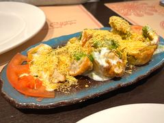 咖喱蔬菜角-克比叔叔印度餐厅Kebabs on the Grille(人民广场店)