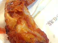烤鸡翅-魏家凉皮(曼哈顿店)