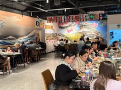 -大成铁板烧•板前(复古餐厅石老人店)
