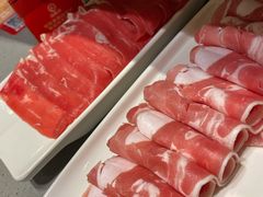 肥牛-海底捞火锅(中原万达广场店)