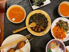 -福苗小骆驼烧烤(曲江店)