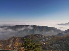 -丹东凤凰山景区