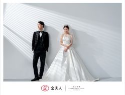 点击看大图 -金夫人婚纱摄影(总店)