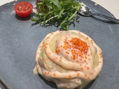 金枪鱼士豆泥沙拉-尊品牛排(沙湾印象汇店)
