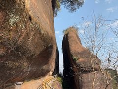 -丹霞山风景名胜区