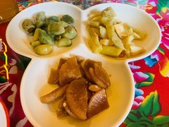 咸菜-闯关东东北农家菜(崂山石老人店)