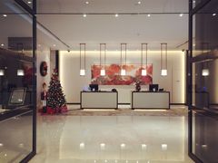 -南京圣和府邸豪华精选酒店