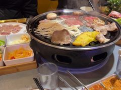 -正宗齐齐哈尔烤肉·齐牛哥鲜切炭火烤肉(杭州总店)