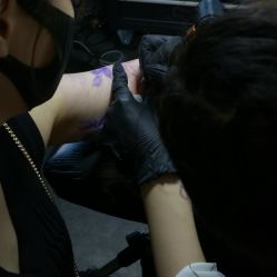 -飛凡TATTOO纹身•原创