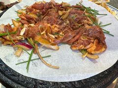 -揽月斋炙子烤肉·清真(安定门·五道营店)