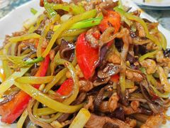 鱼香肉丝-郑姐私房菜•家常菜
