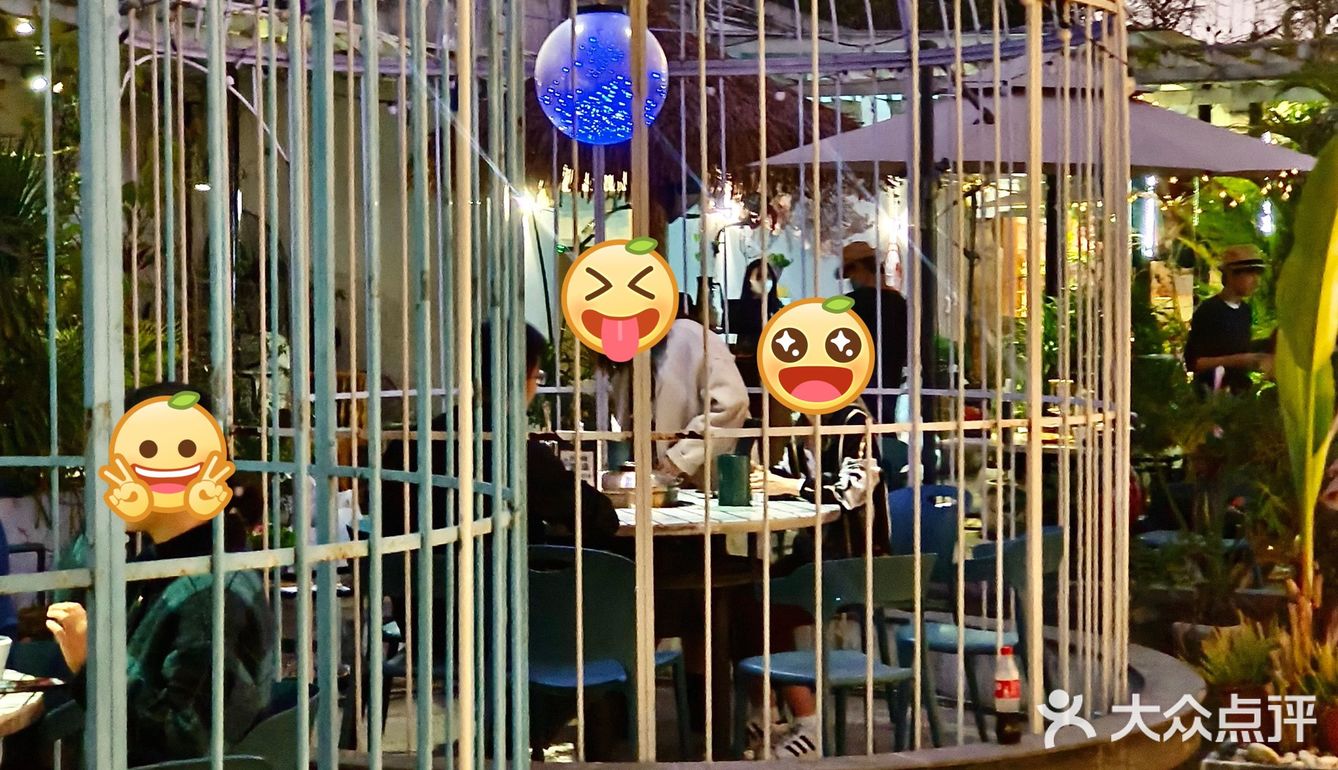 小南宁的椰子鸡🥥这家必须有名字！