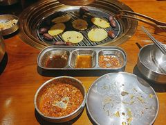 -蒲葵传统炭火烤肉(白石龙店)