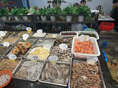 -健跳小海鲜(人民路店)