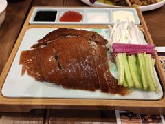 -满园烤鸭·春饼(太原街万达店)