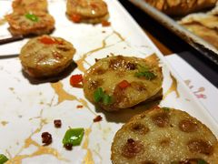 藕饼-素描餐厅(灵隐天竺店)