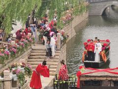 -东台西溪天仙缘景区