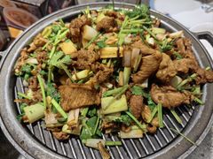-真地道京味府·鲜橙烤鸭·北京菜(朝外大街东大桥店)