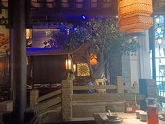 -绿茶餐厅(深圳龙华天虹购物中心店)